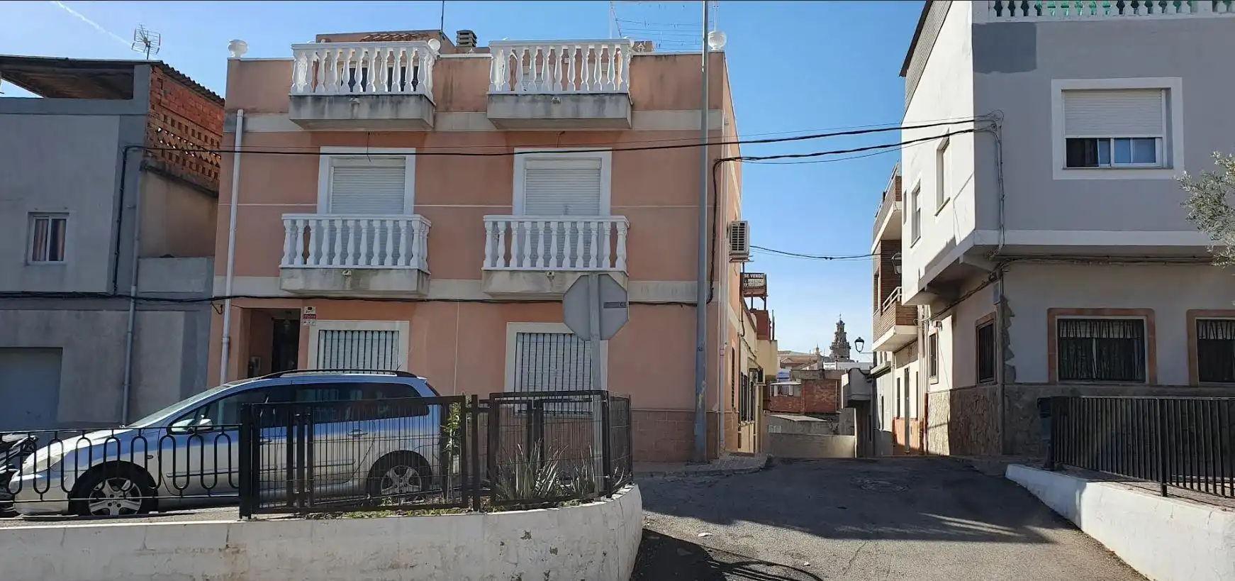 Vista exterior de Casa o xalet en venda en La Vall d'Uixó amb Aire condicionat, Calefacció i Terrassa