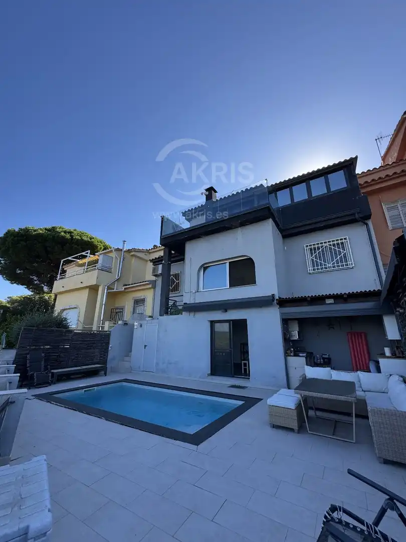 Adosado con piscina en venta en St Damia, imagen 41