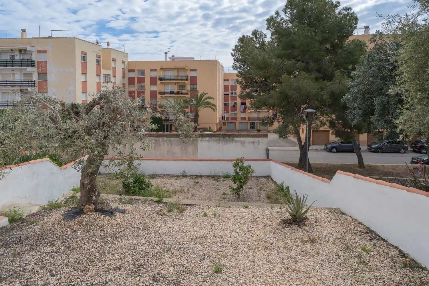 Vista exterior de Casa o xalet en venda en La Ràpita amb Aire condicionat, Terrassa i Balcó