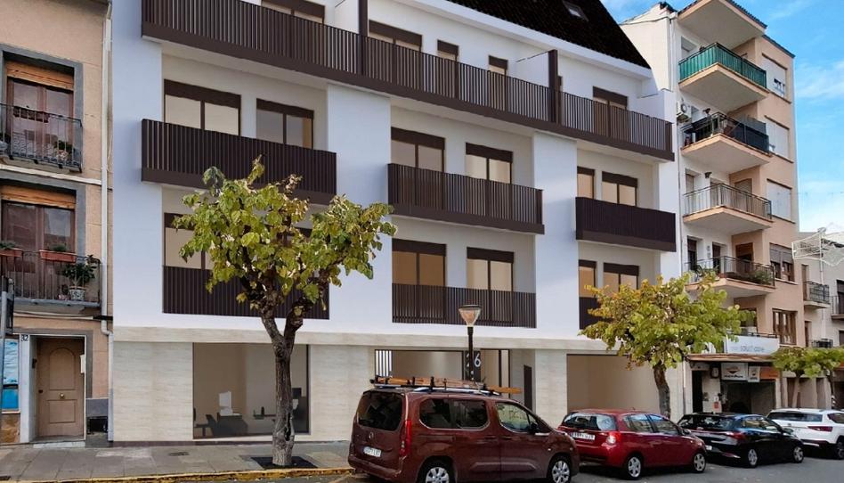 Photo 1 of Flat for sale in Carrer Les Eres, Ibi, Alicante