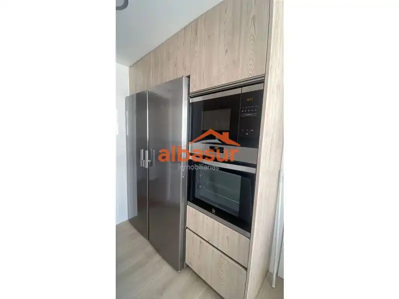 Kitchen of Flat for sale in Córdoba  with Air Conditioner, Heating and Terrace