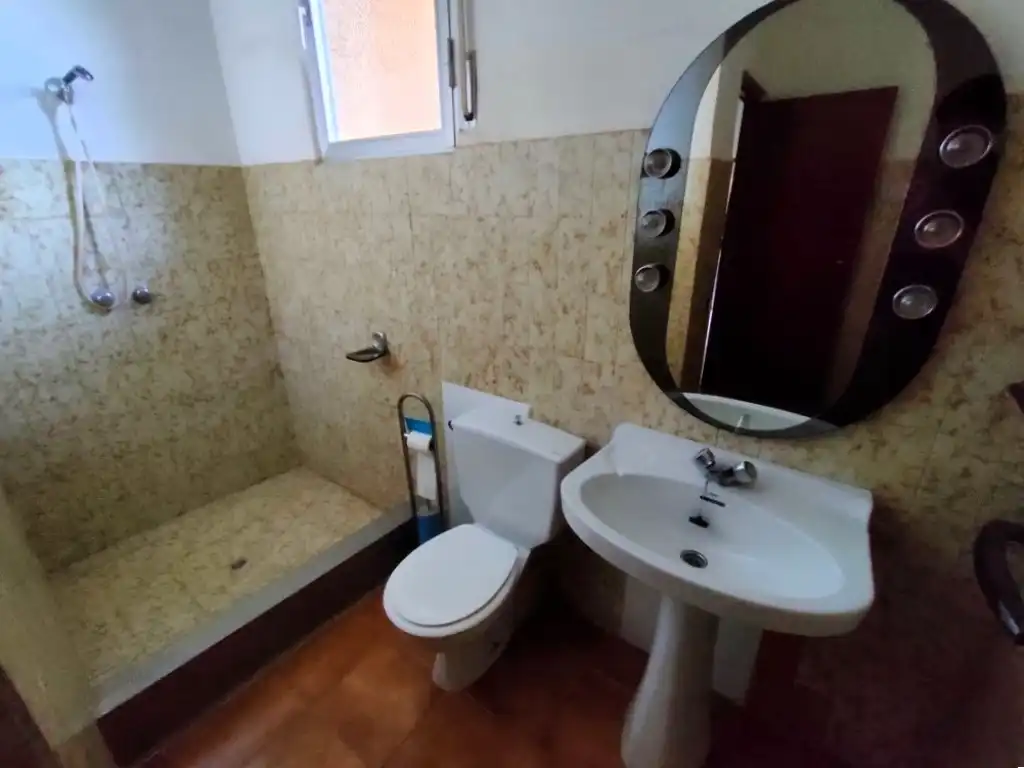 Bathroom of Houses for sale in Beceite  with Private garden, Terrace and Swimming Pool