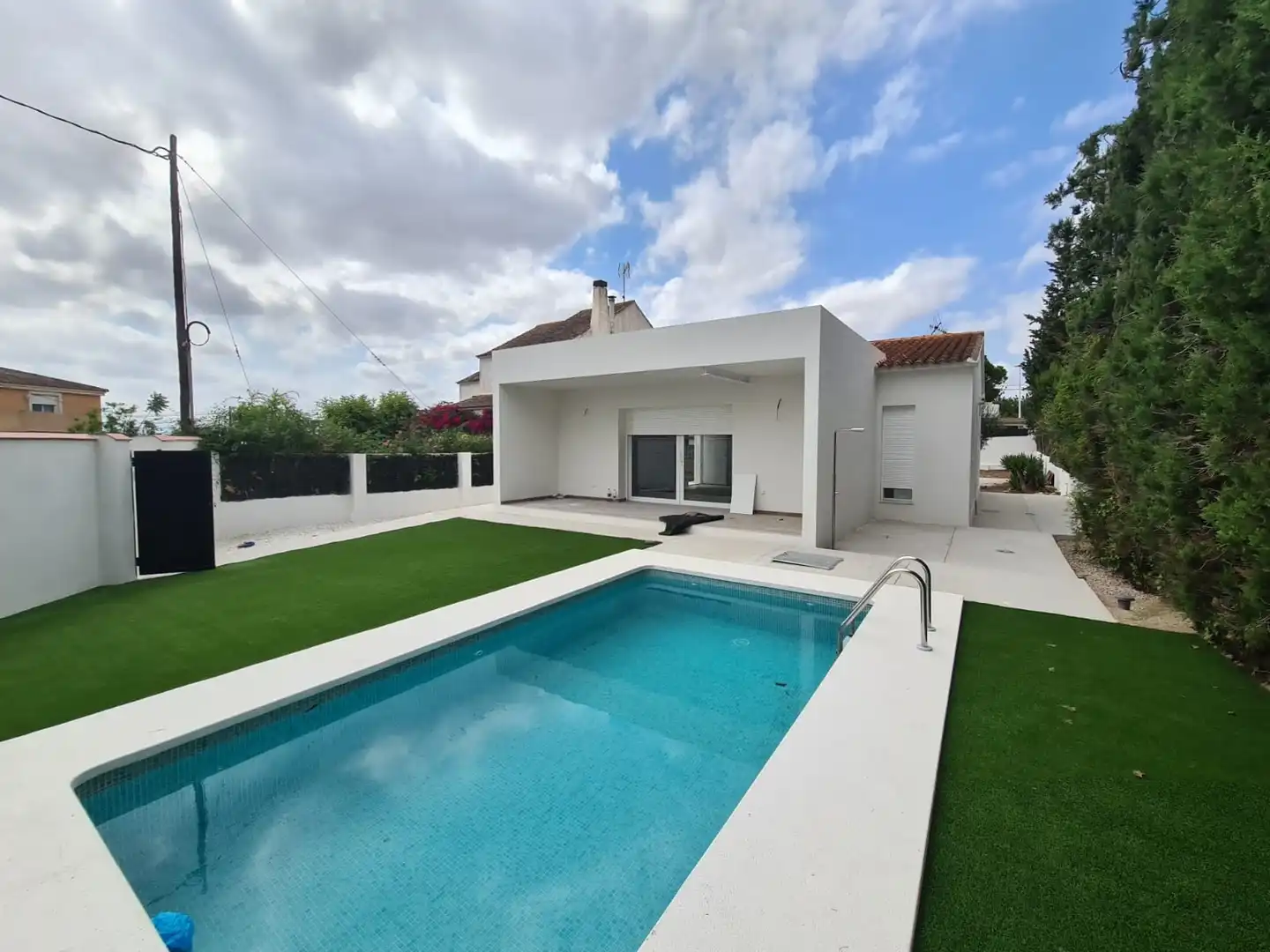 Villa con piscina in affitto a El Carme - Sant Agustí - Bonavista, imagen 2