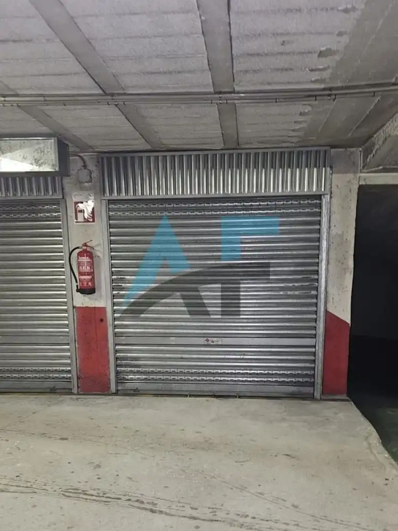 Garatge en venda en Ourense Capital 