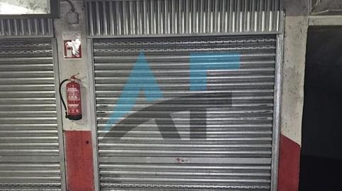 Foto 3 de Garatge en venda a Avenida Da Universidade, Mariñamansa, Ourense Capital