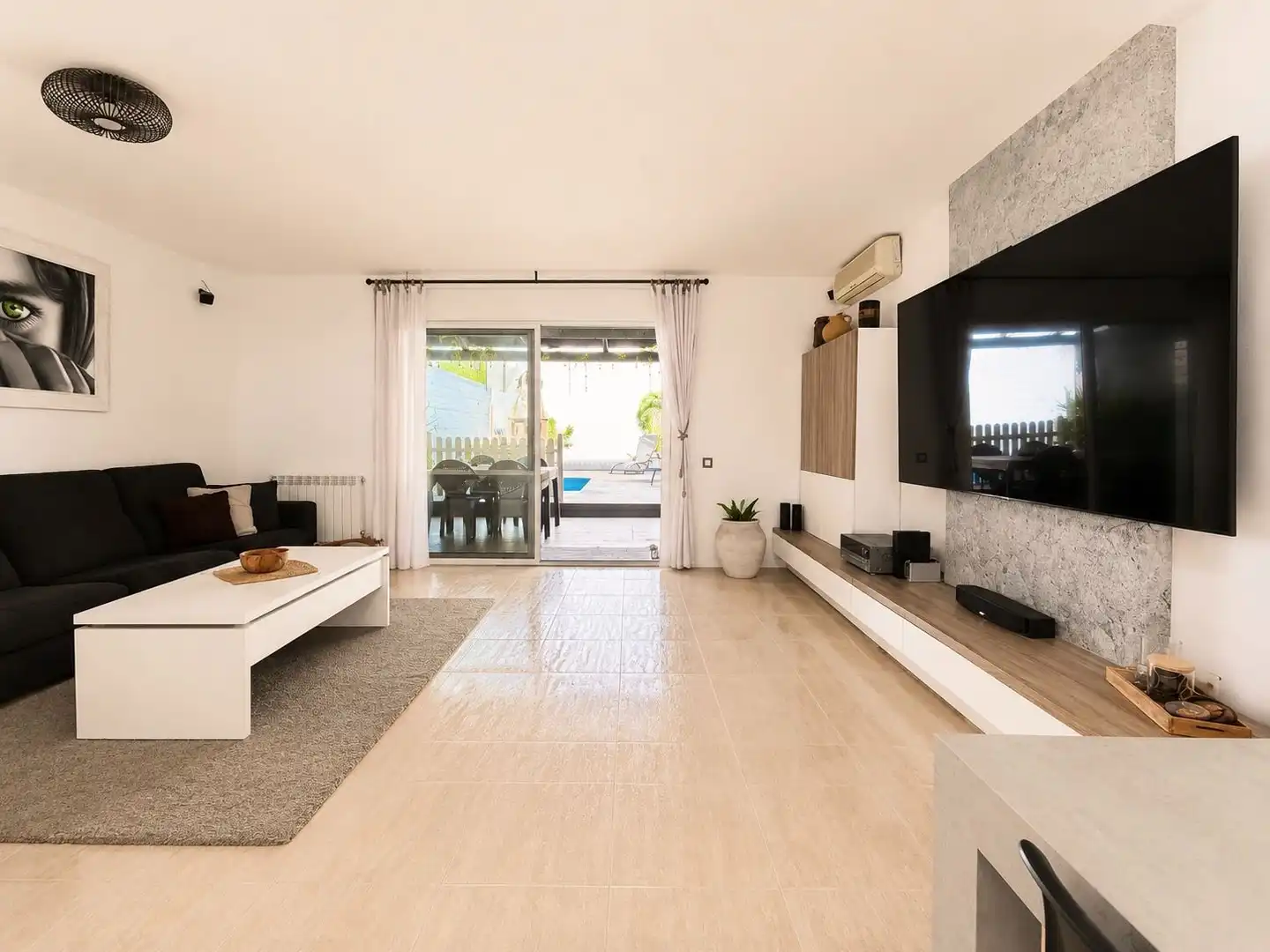Casa amb jardí en venda a CONCHITA BADIA 46, imagen 26