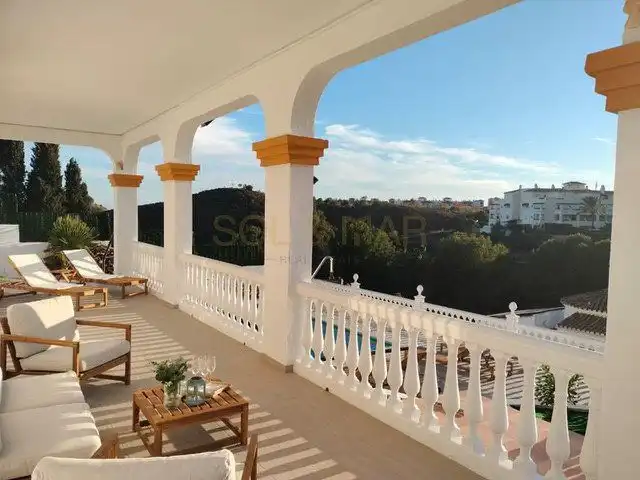 Villa mit Pool zum Verkauf in Montealto - Monterrey, imagen 6