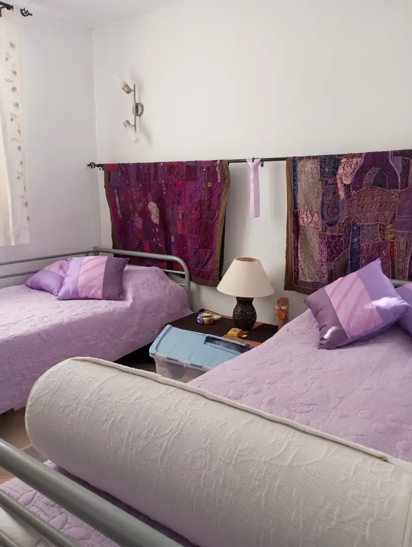 Bedroom of Country homes for sale in Monda  with Air Conditioner, Heating and Private garden