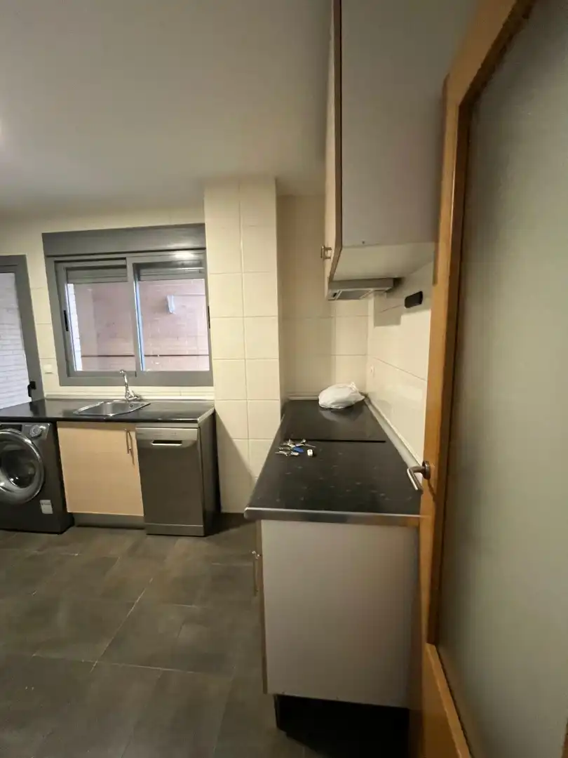 Cocina de Ático en venta en Arganda del Rey con Calefacción, Parquet y Terraza
