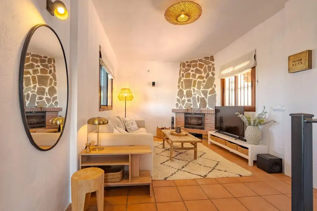 Villa con piscina in vendita a Coín, imagen 22