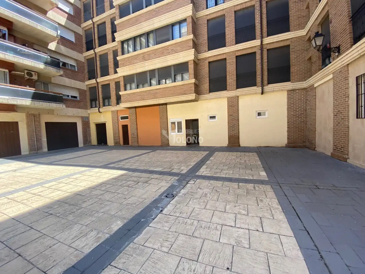 Aparcament en venda a Plaza Marqués de Francos 3I, imagen 2