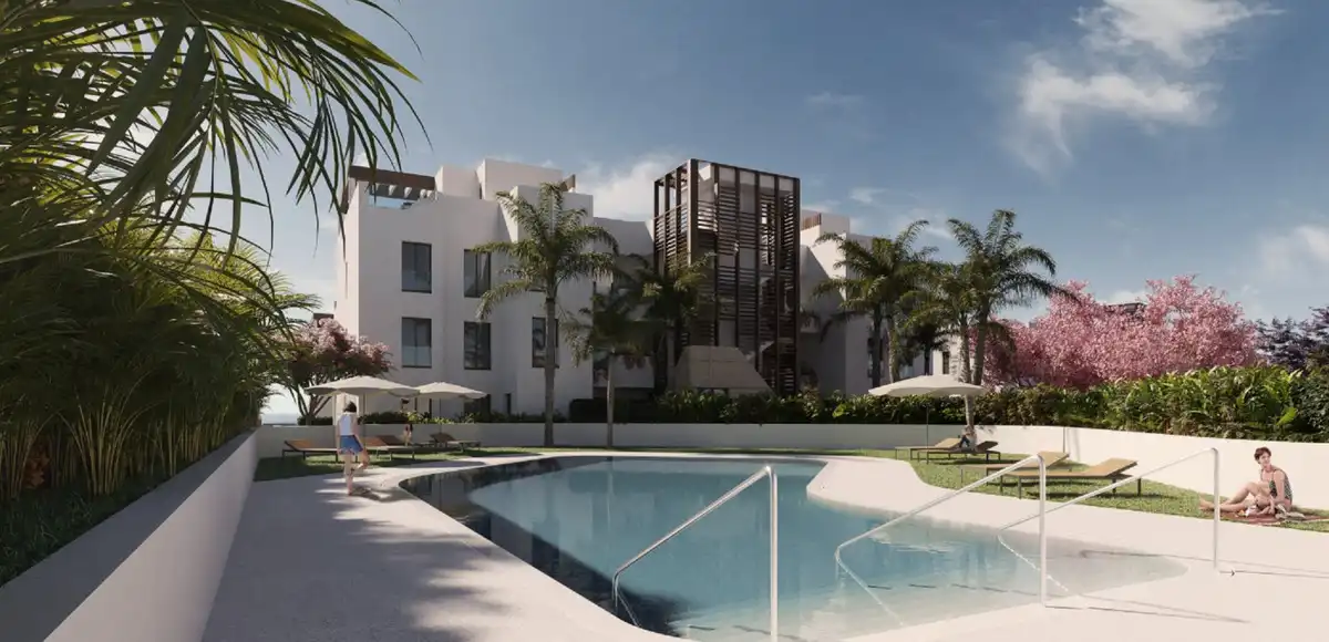 Apartamento con piscina en venta en Benamara - Atalaya, imagen 2