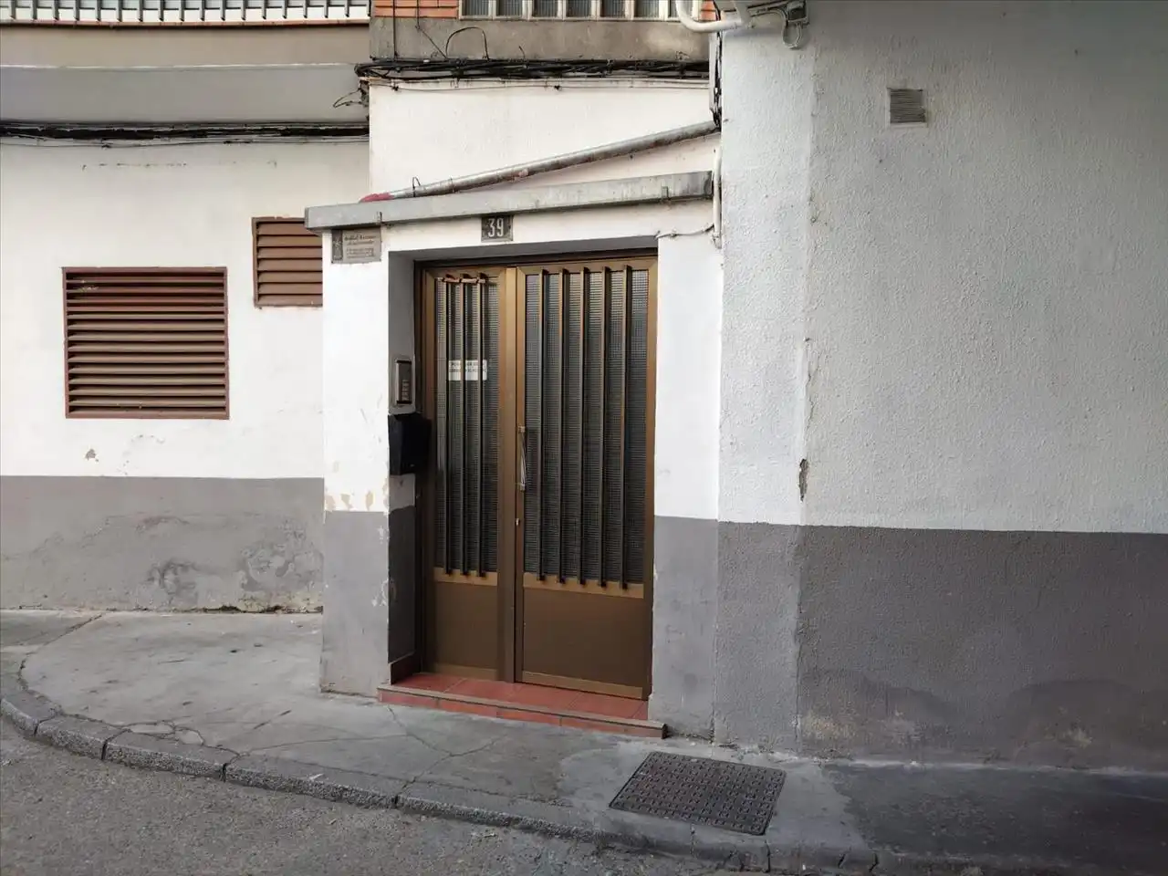 Exterior view of Apartments for sale in Aranda de Duero