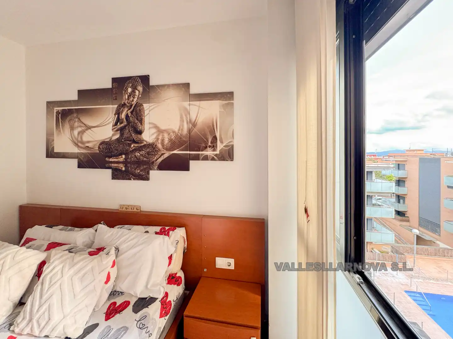 Habitación de Piso en venta en Parets del Vallès con Calefacción, Terraza y Trastero