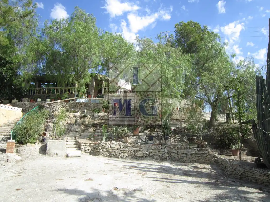 Casa o chalet en venta en Fortuna