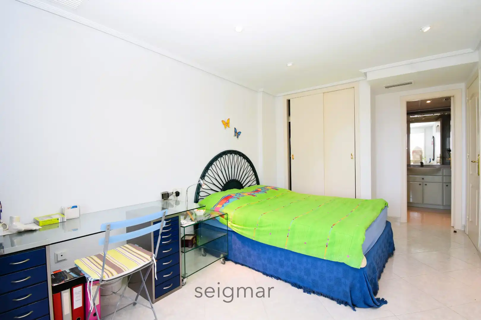 Penthouse mit Terrasse zum Verkauf in Carrer Badiola 3, imagen 22