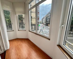 Exterior view of Flat for sale in Donostia - San Sebastián   with Terrace and Balcony