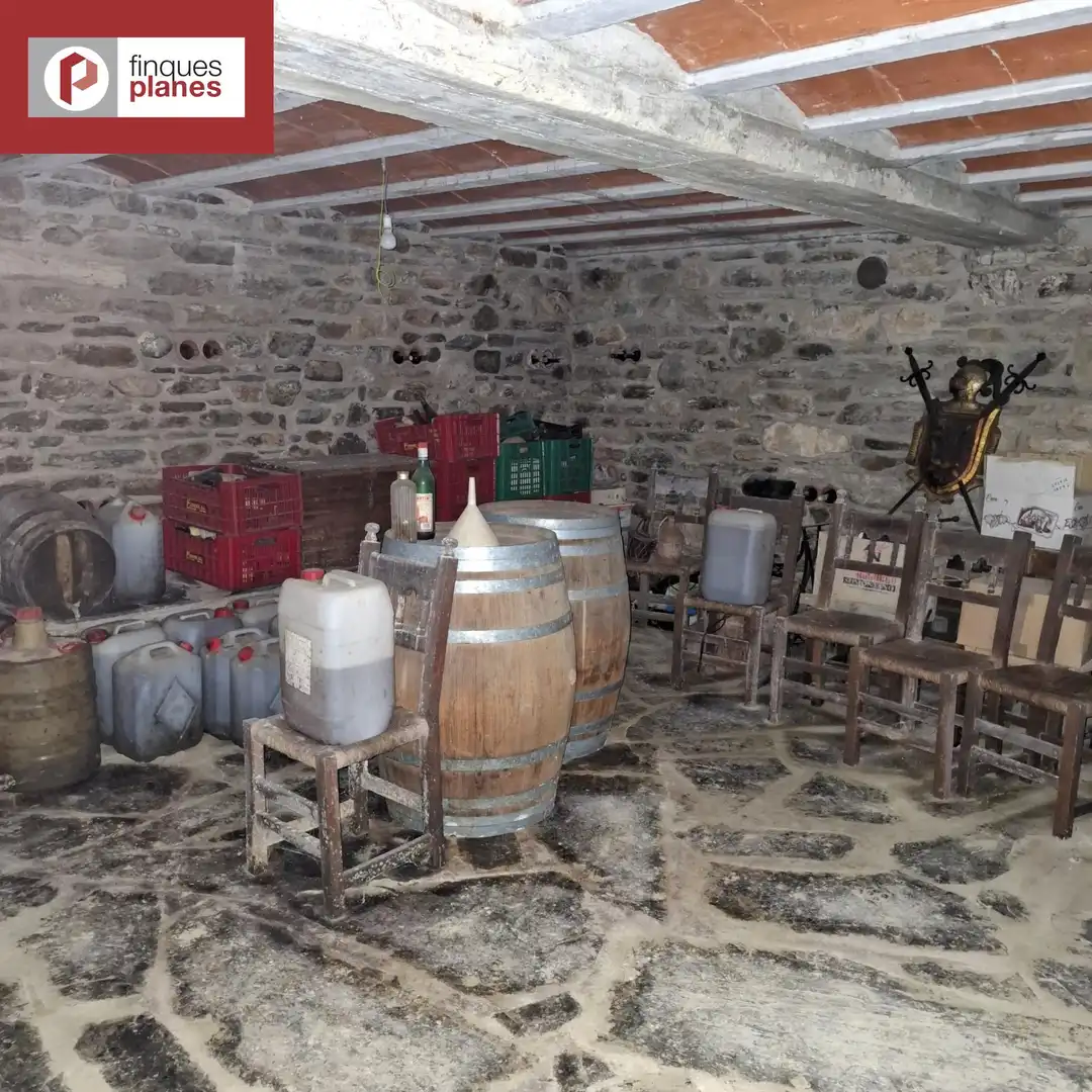 Casa o xalet en venda a Montferrer i Castellbò