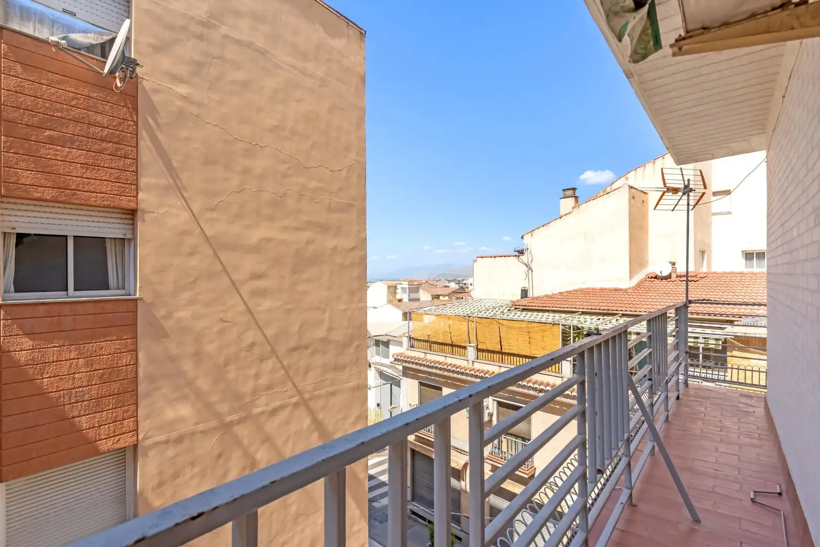 Balcony of Flat for sale in Maracena  with Balcony