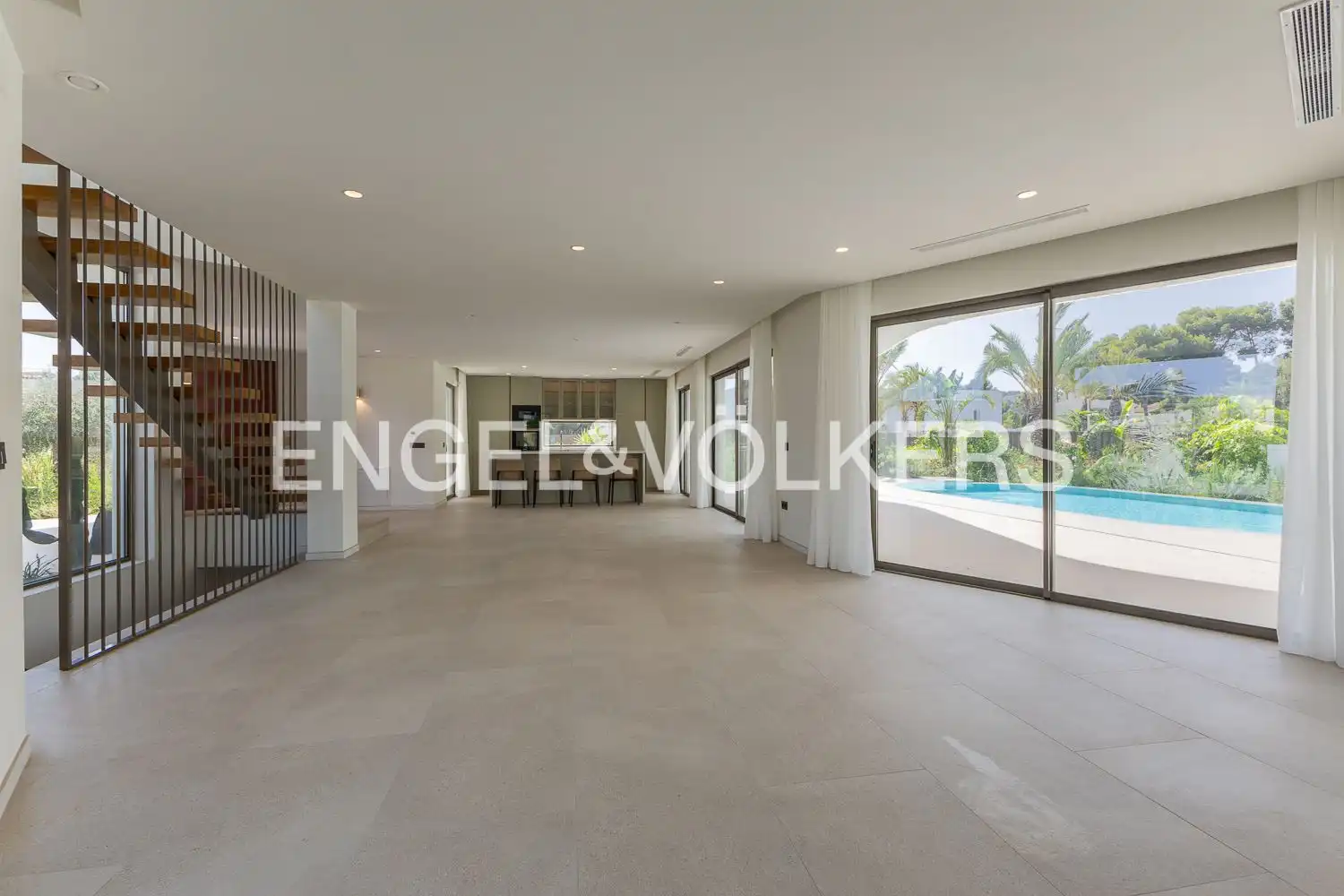 Casa o xalet en venda en Jávea / Xàbia amb Aire condicionat, Calefacció i Jardí privat