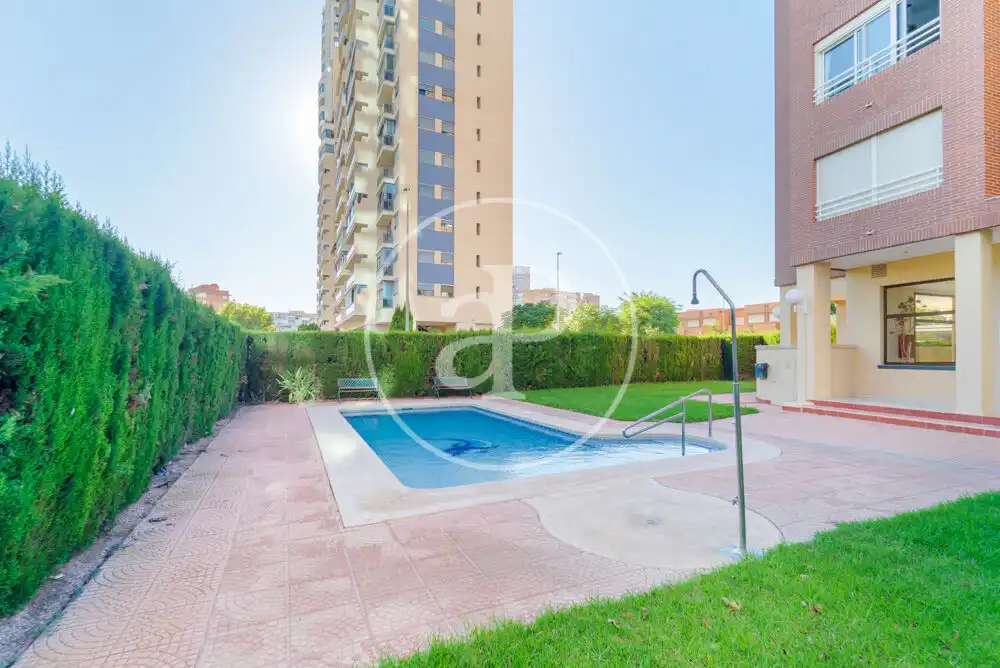Appartement avec piscine à vendre à Juzgados - Plaza de Toros, imagen 37