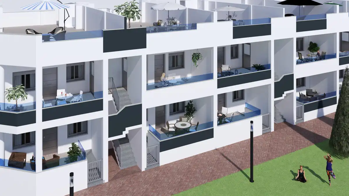 Apartament en venda a Orihuela Costa, imagen 17