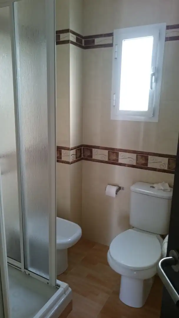 Badezimmer von Wohnung zum Verkauf in Dos Hermanas mit Terrasse