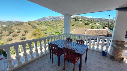 Foto 5 de Finca rústica en venda a Canillas de Aceituno, Málaga