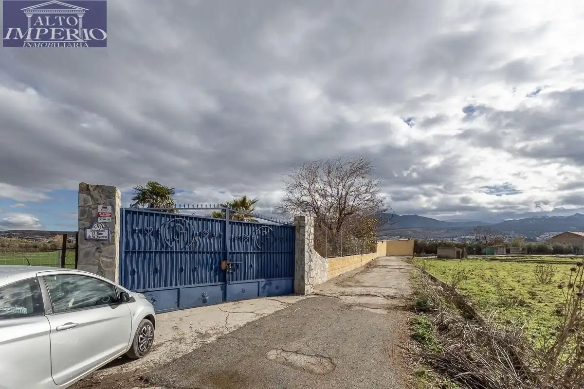 Villa mit Garten zum Verkauf in La Zubia Ciudad, imagen 20