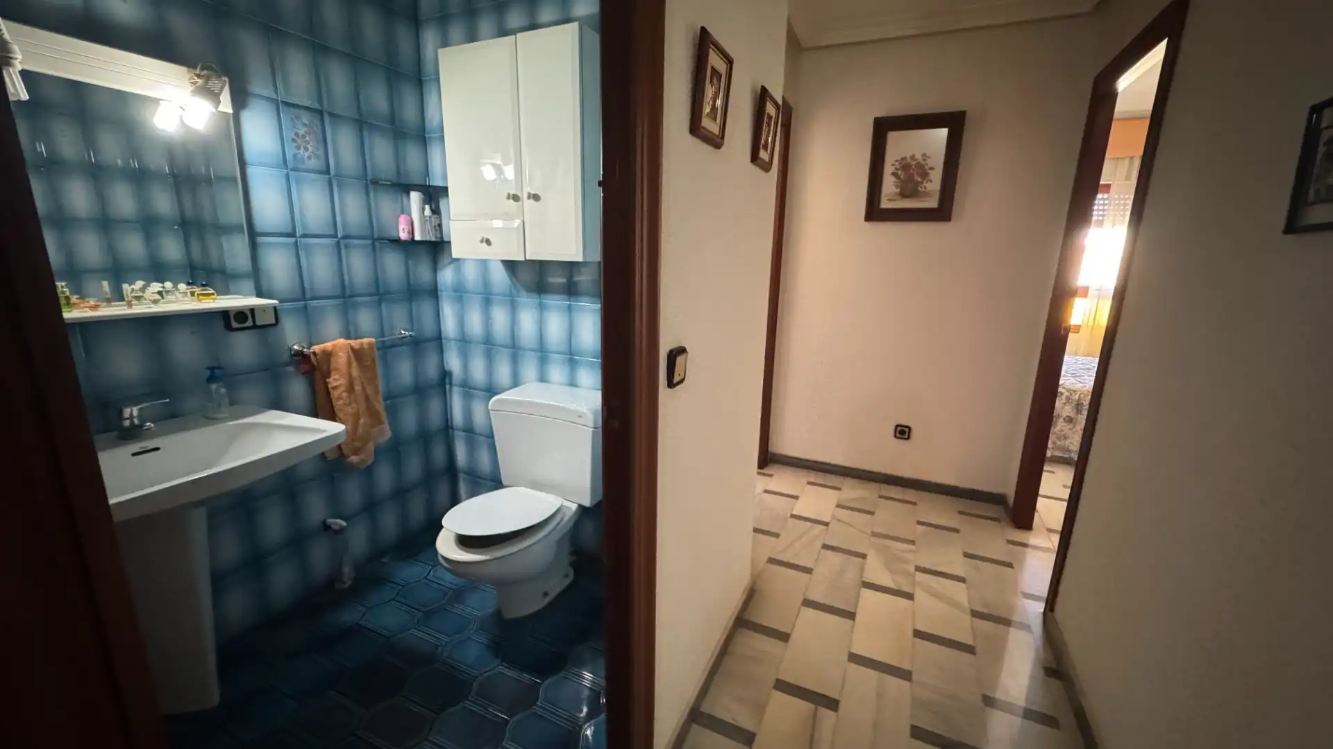 Baño de Piso en venta en Dolores con Amueblado, Horno y Lavadora