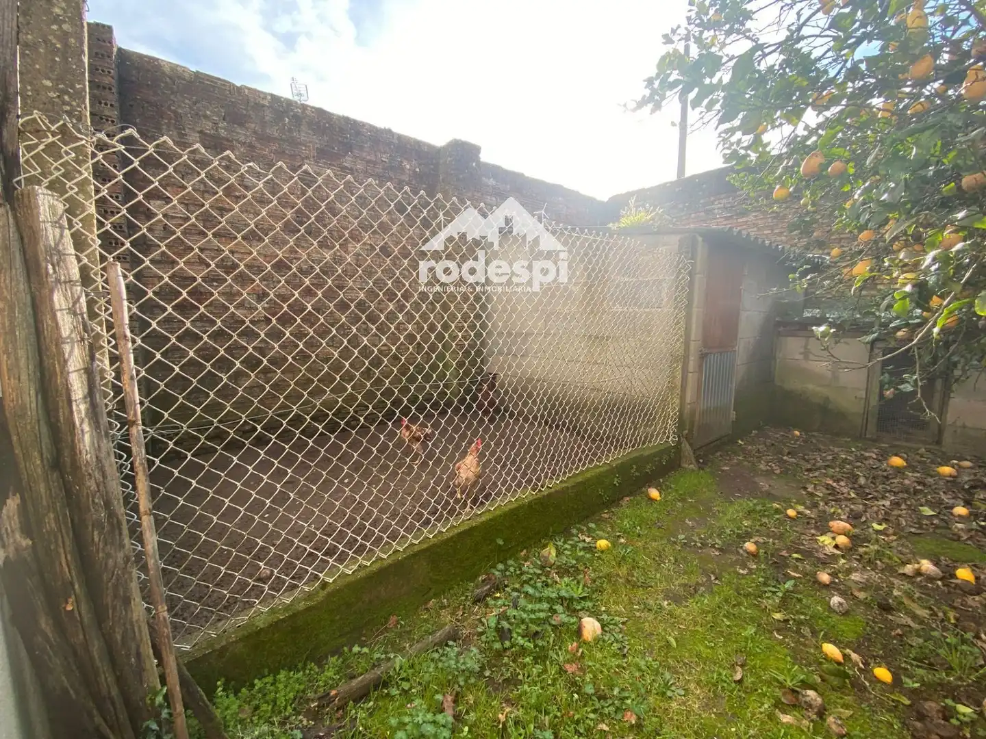 Garden of Houses for sale in Crecente  with Heating, Storage room and Swimming Pool