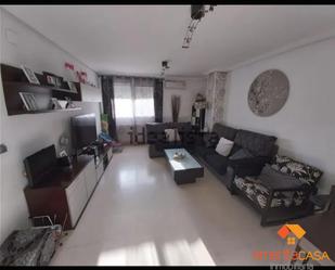 Living room of Flat for sale in Mérida  with Heating