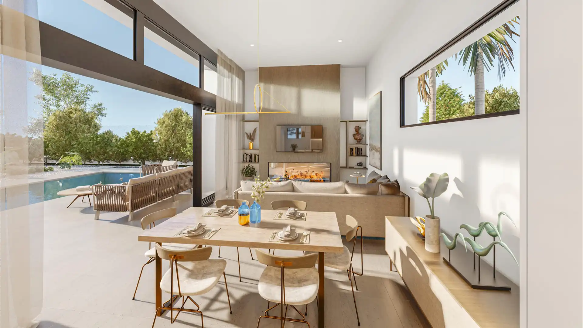 Living room of Houses for sale in Calasparra