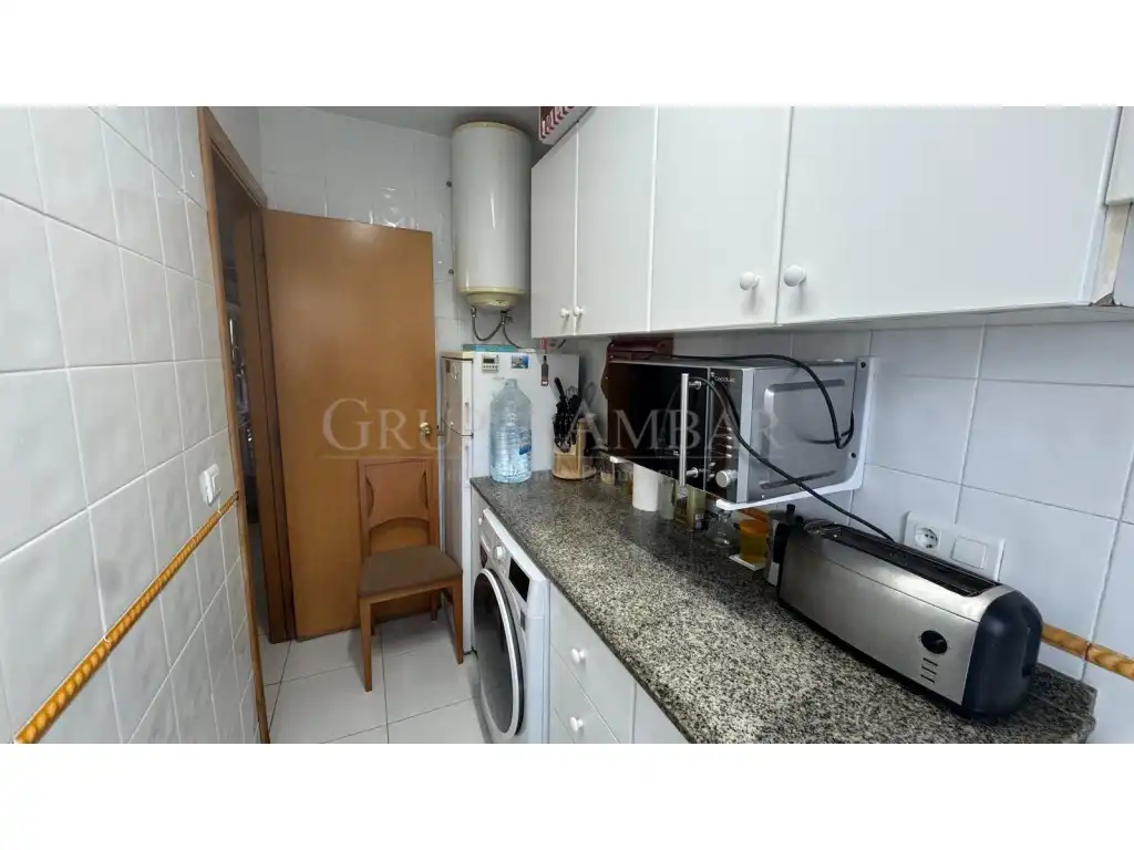 Cocina de Piso en venta en Santa Eulària des Riu