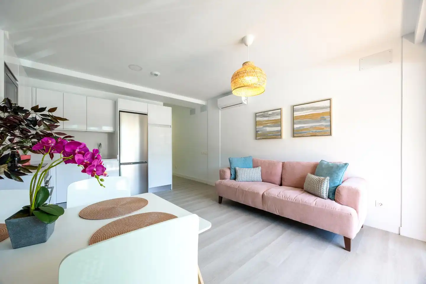 Sala d'estar de Planta baixa en venda en Mogán