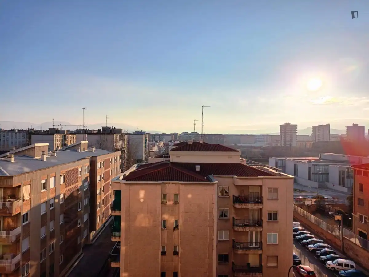 Habitació a San Millán - Ayuntamiento