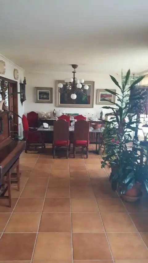Comedor de Casa o chalet en venta en Pontevedra Capital  con Calefacción, Jardín privado y Terraza