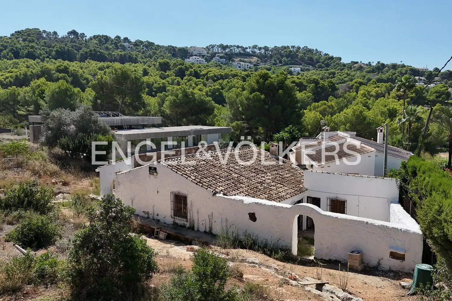 House with garden for sale in Montañar - El Arenal, imagen 40
