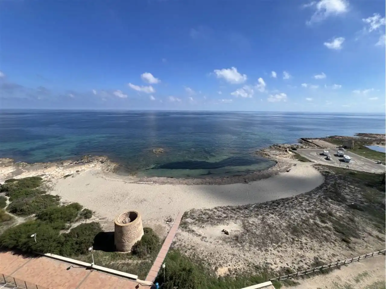 Àtic amb balcó en venda a Urbanizacion Veneciola Golf II 4, imagen 10