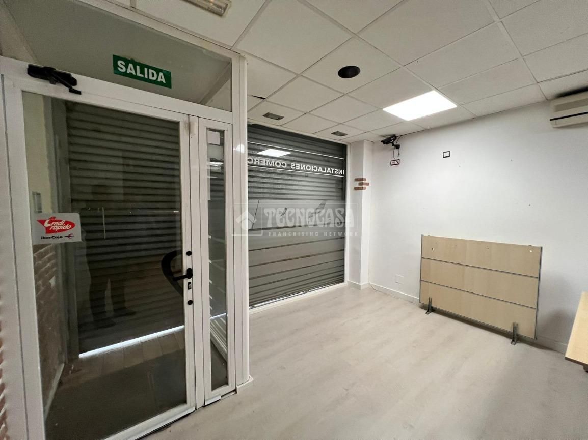 Premises to rent in Calle San Lázaro, Barrio Jesús, El Rabal,  Zaragoza Capital