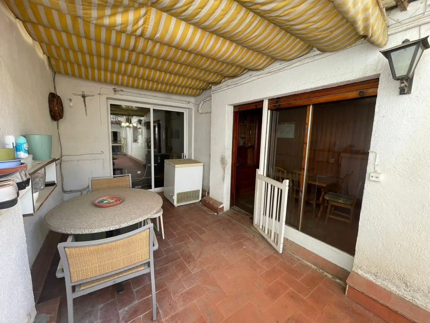 Terrassa de Casa o xalet en venda en Tordera amb Aire condicionat, Calefacció i Terrassa
