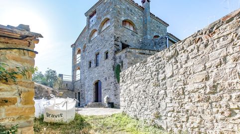 Foto 2 de Finca rústica en venda a Sant Vicenç de Castellet, Barcelona