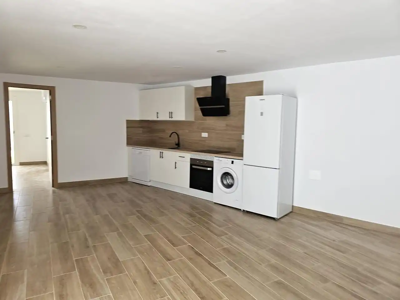 Cocina de Casa o chalet en venta en Arona