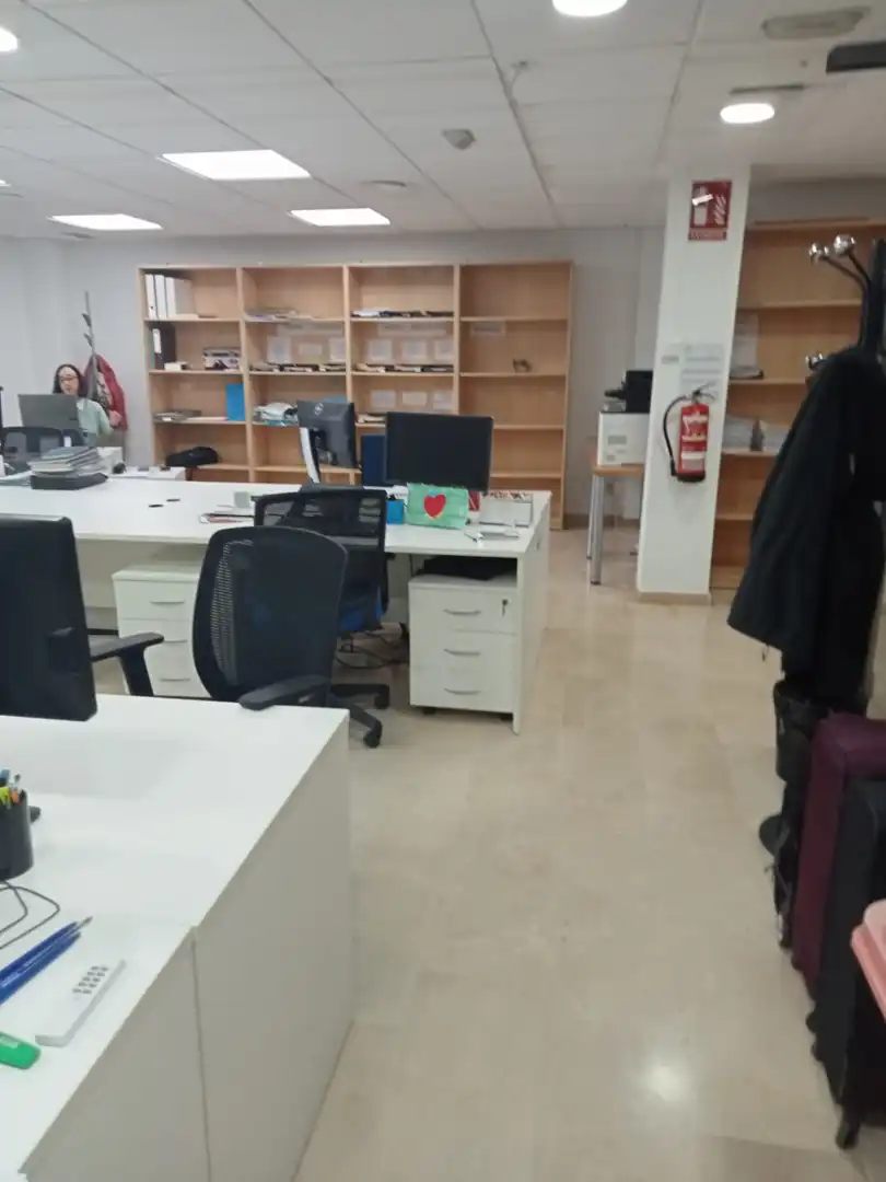 Büro mit Aufzug zur Miete in Centro, imagen 8