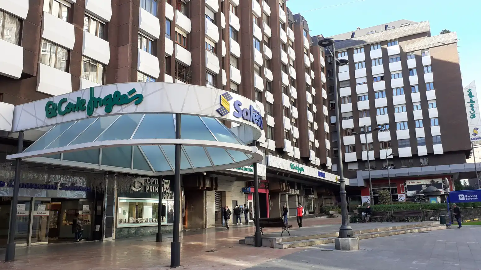 Business premises for sale in Oviedo - GENERAL ELORZA, imagen 2