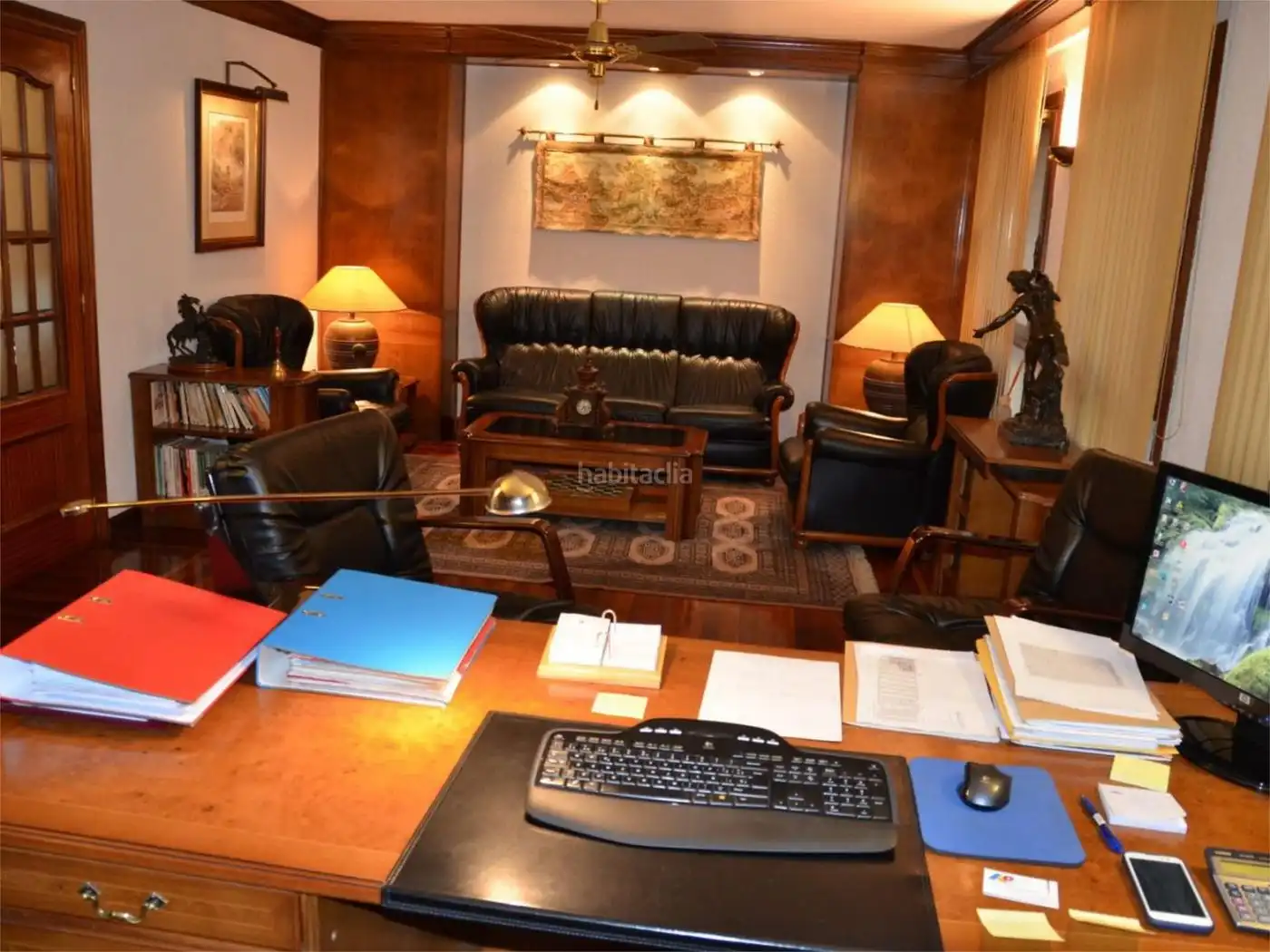 Office space to rent in Calle Doctor Múgica 35, imagen 4