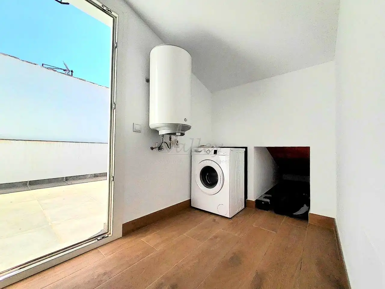 Terraza de Casa o chalet en venta en San Roque