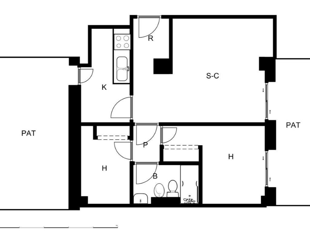 Apartment for sale in Molina de Segura  with Terrace