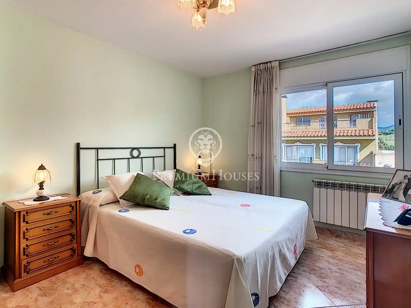 Habitación de Casa o chalet en venta en Pineda de Mar con Aire acondicionado, Calefacción y Balcón
