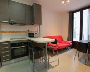 Kitchen of Apartment to rent in  Barcelona Capital